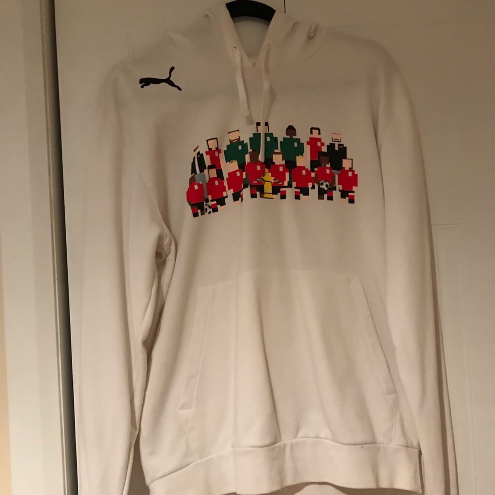 PUMA HOODIE